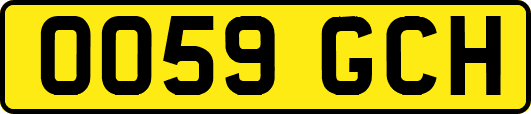 OO59GCH