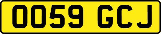 OO59GCJ