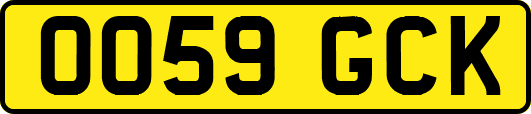 OO59GCK