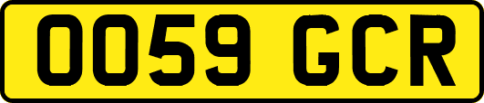 OO59GCR