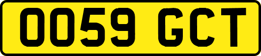 OO59GCT