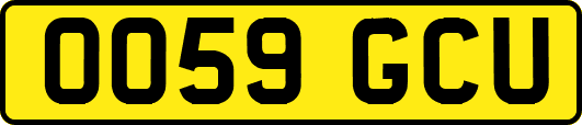 OO59GCU