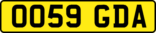 OO59GDA