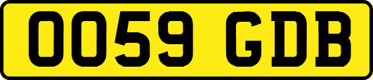 OO59GDB