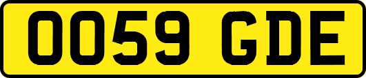 OO59GDE