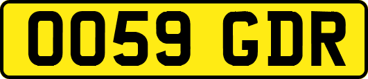 OO59GDR