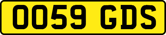 OO59GDS