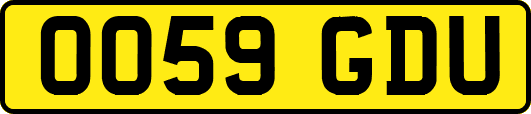 OO59GDU