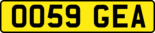 OO59GEA