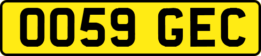 OO59GEC