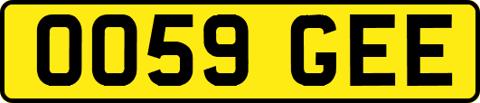 OO59GEE
