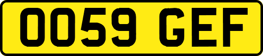 OO59GEF