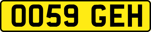 OO59GEH