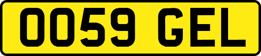 OO59GEL