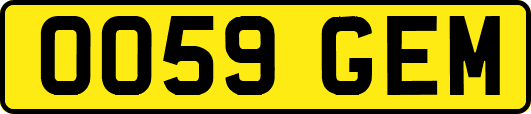 OO59GEM