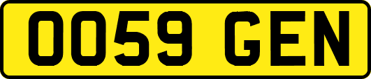 OO59GEN