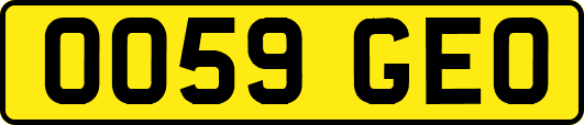 OO59GEO