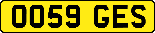 OO59GES