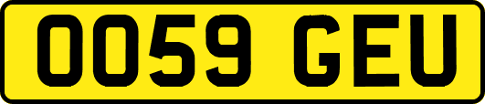 OO59GEU