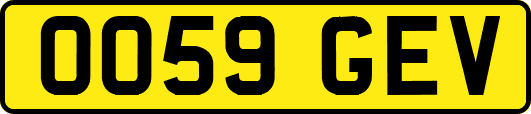 OO59GEV