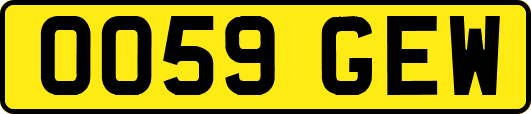 OO59GEW
