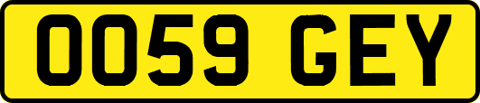 OO59GEY