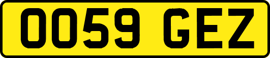 OO59GEZ