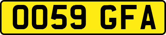 OO59GFA