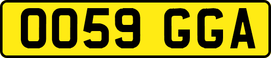 OO59GGA