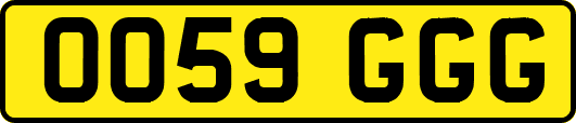 OO59GGG