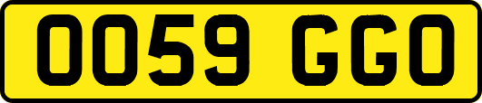 OO59GGO