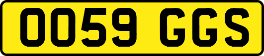 OO59GGS