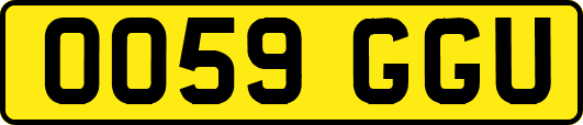 OO59GGU