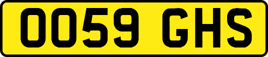 OO59GHS