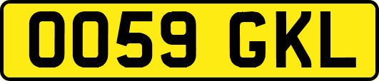 OO59GKL