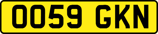 OO59GKN