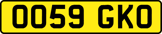 OO59GKO