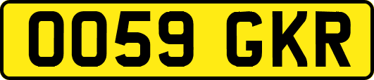 OO59GKR