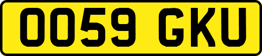 OO59GKU