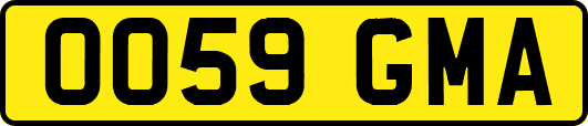 OO59GMA
