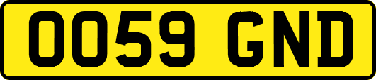 OO59GND