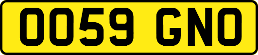 OO59GNO