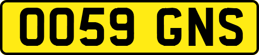 OO59GNS