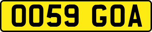 OO59GOA