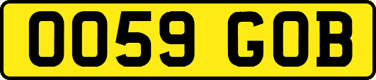 OO59GOB