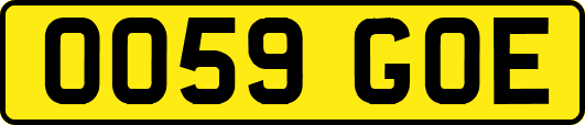 OO59GOE
