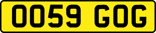 OO59GOG