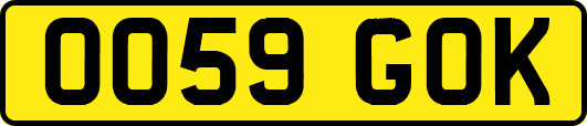 OO59GOK