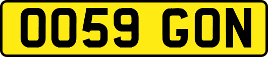 OO59GON