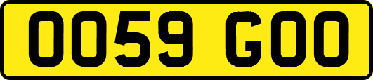 OO59GOO
